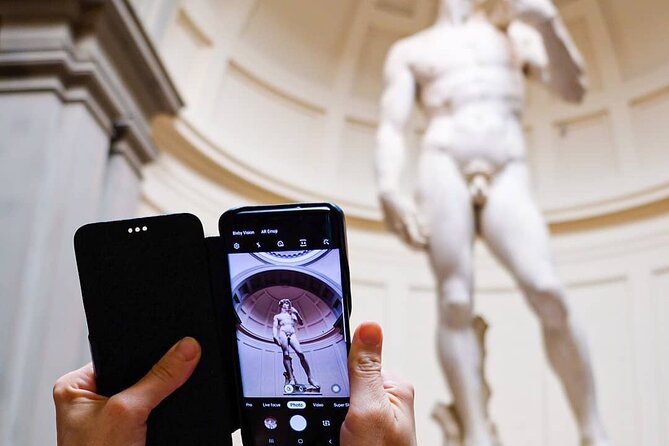 Tour to the Accademia Gallery of Florence With Skip the Line - Meeting and Pickup