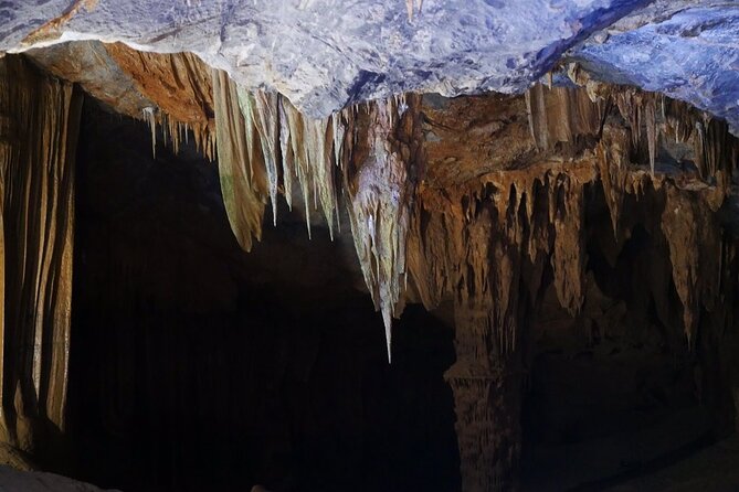 TOUR to the CAVES - Paradise & Dark CAVES From Dong Hoi City - Inclusions