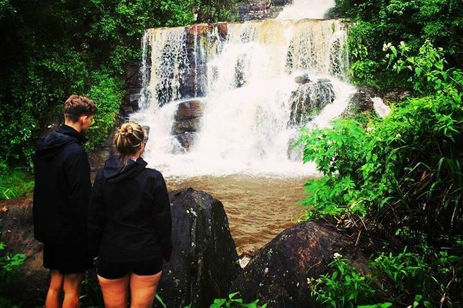 Tour to the Hidden Waterfalls Around Kandy (Knuckles Range) - Hike Through Misty Mountains