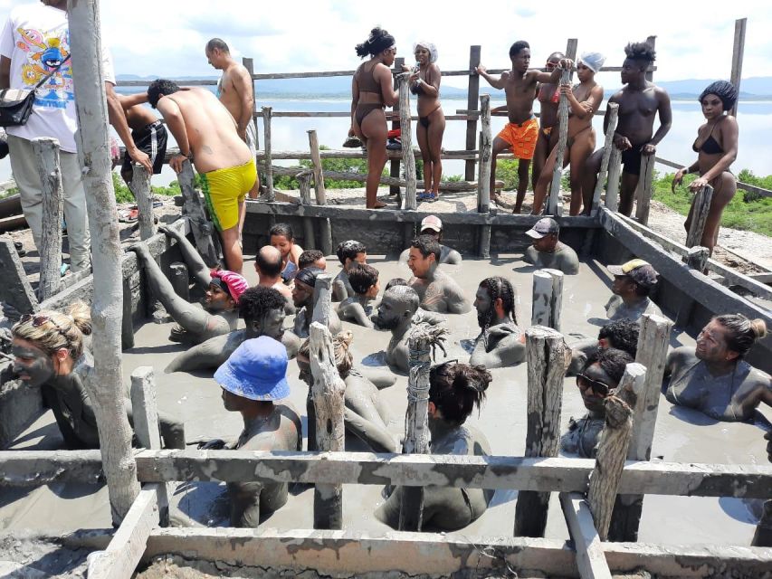 Tour to the Totumo Volcano (Mud Volcano) - Tour Duration and Guide