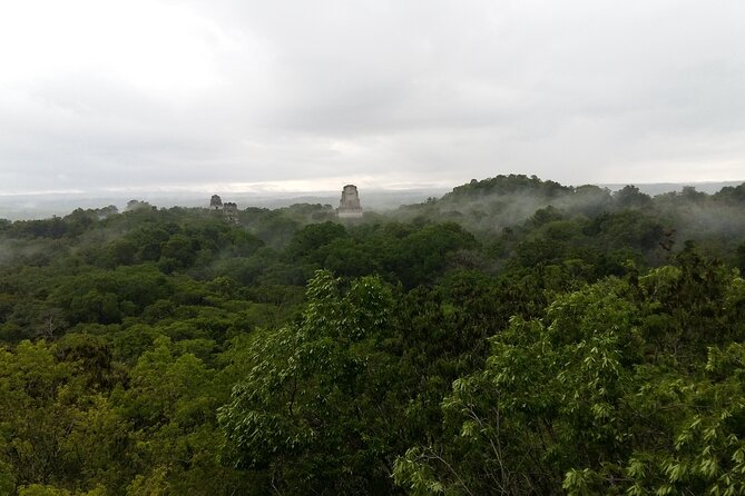 Tour to Tikal (Awesome) - Booking and Confirmation