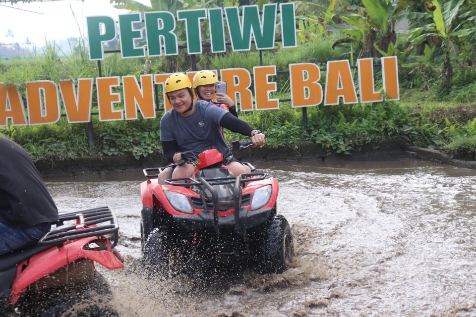 Tour Waterfall, Atv Quad Bike and Coffe Plantation - Duration and Timing