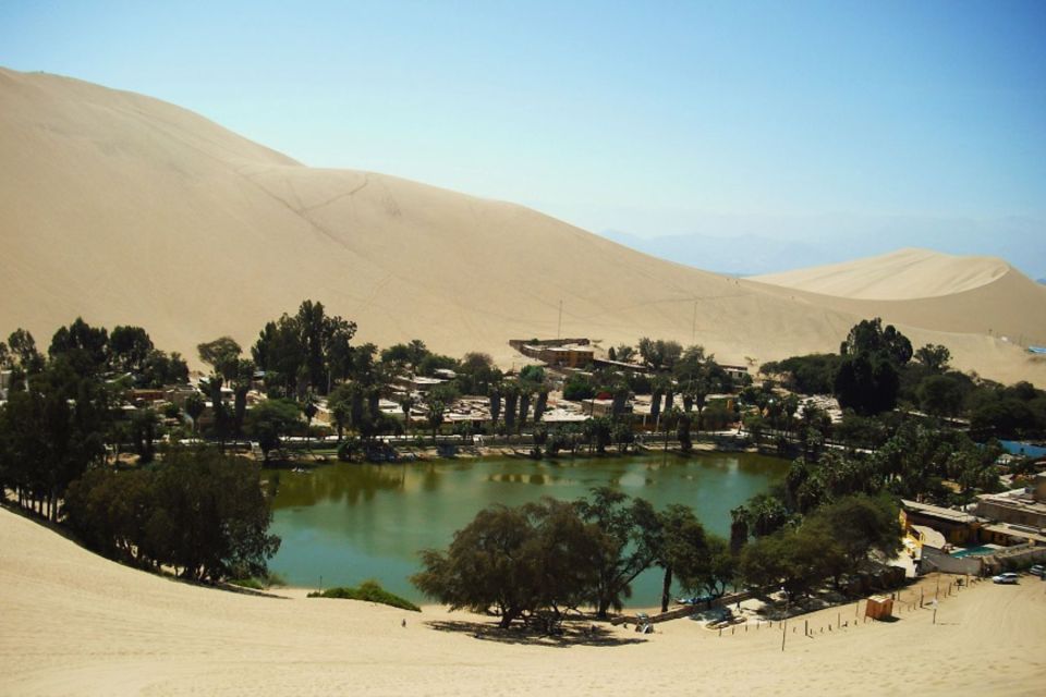 TourHotelPerú-Lima, Nasca, Cusco, Humantay Lake 9 Days - Booking Details