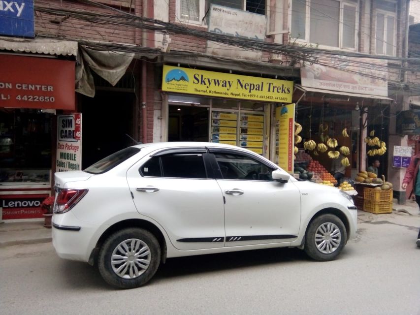Tourist Jeep Ticket Kathmandu to Pokhara - Travel Duration and Cancellation Policy