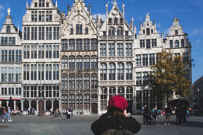 Touristic Highlights of Antwerp on a Private Tour With a Local - Cathedral of Our Lady