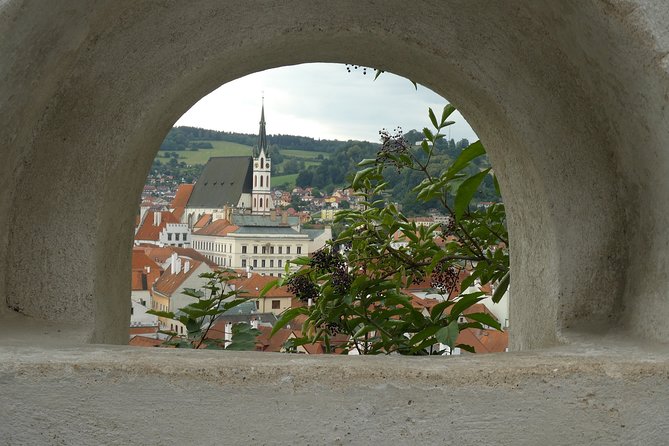Touristic Highlights of ČEský Krumlov on a Private Half Day Tour With a Local - Historical Landmarks