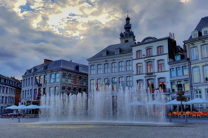 Touristic Highlights of Mons on a Half Day (4 Hours) Private Tour With a Local - Grand Place and Market Square