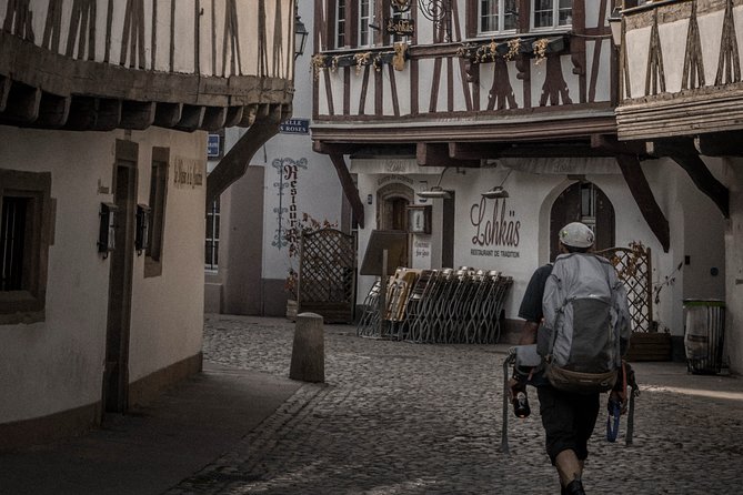 Touristic Highlights of Strasbourg a Private Half Day Tour With a Local - Pricing Details