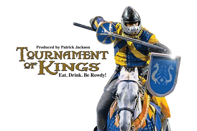 Tournament of Kings Dinner and Show at Excalibur Hotel and Casino - Logistics