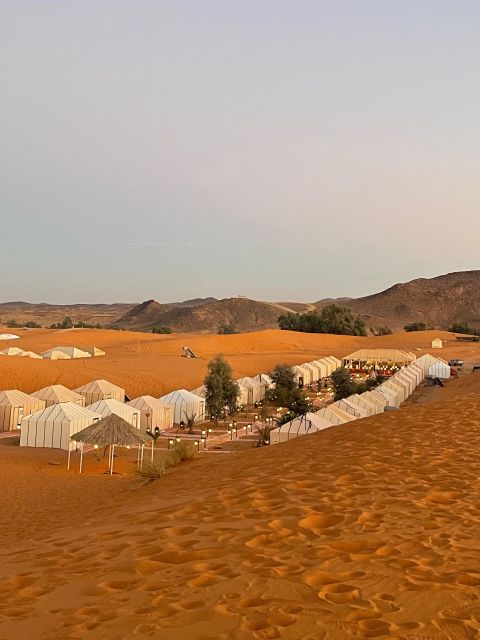 Tours 3 Days From Marrakech to Magical Desert Merzouga - Inclusions and Exclusions