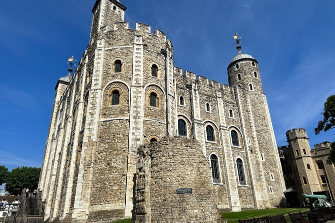 Tower of London Private Tour With Blue Badge Guide - Logistics and Meeting Point Details