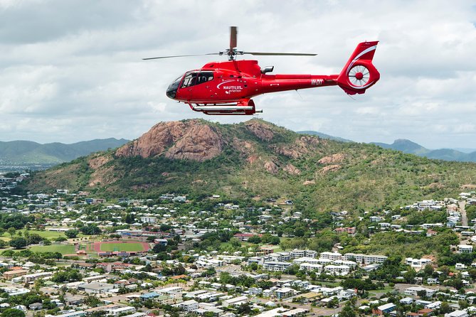 Townsville Helicopter Tour - Tour Overview