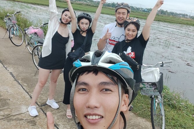 Tra Nhieu Eco Village Bicycle Tour  - Hoi An - Transportation Details