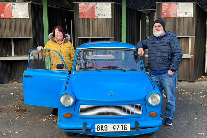 Trabant Tour Quick Ride - Inclusions and Experiences