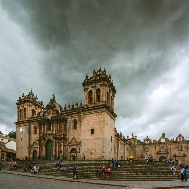 Traditional City Tour In Cusco. - Tour Highlights