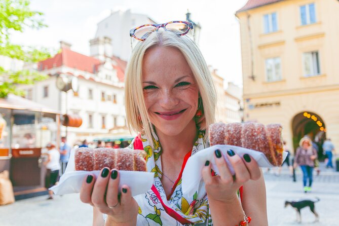 Traditional Czech Food and Prague Old Town Private Tour - Dietary Information and Recommendations