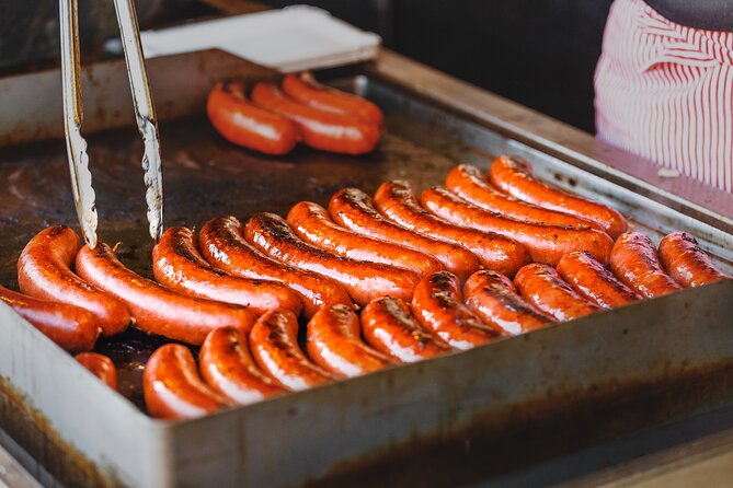 Traditional German Food and Berlin Old Town Private Tour - German Food Tasting