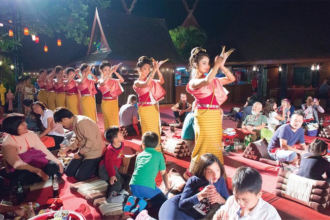 Traditional Khum Khantoke Dinner & Dance Show at Chiang Mai With Return Transfer - Immersive Experience Details