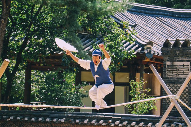 Traditional Korean Folk Village Afternoon Tour - Transport Details