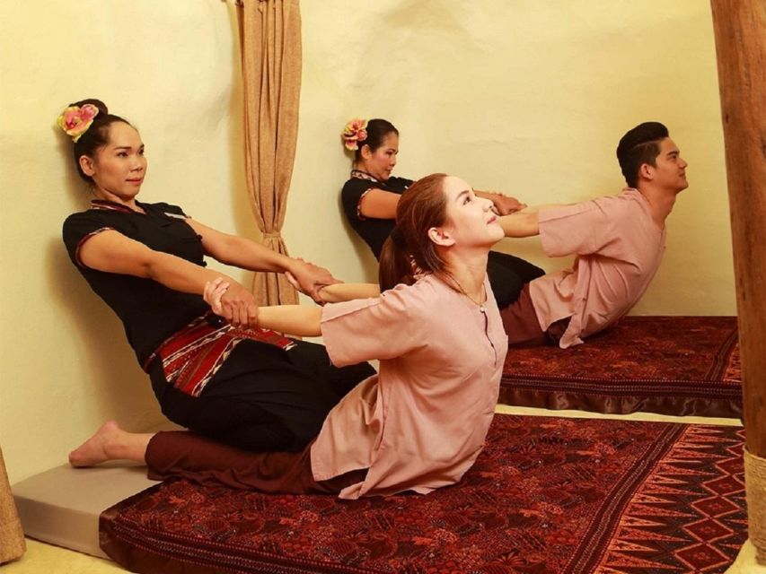 Traditional Lanna Thai Massage 2 Hours - Techniques Used in the Massage