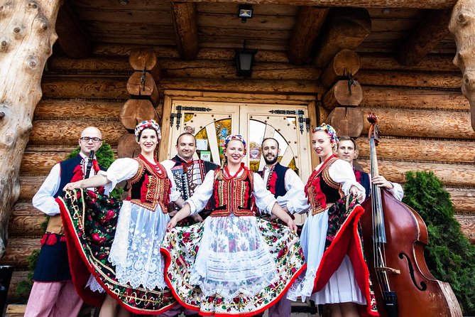 Traditional Polish Dinner With Folk Show & Transport From Krakow - Cultural Immersion and Entertainment