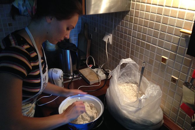 Traditional Rustic Bread Home Cooking Class - Class Location