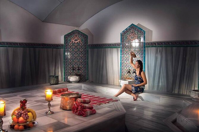 Traditional Turkish Bath Experience in Kusadasi - Inclusions in the Experience Package