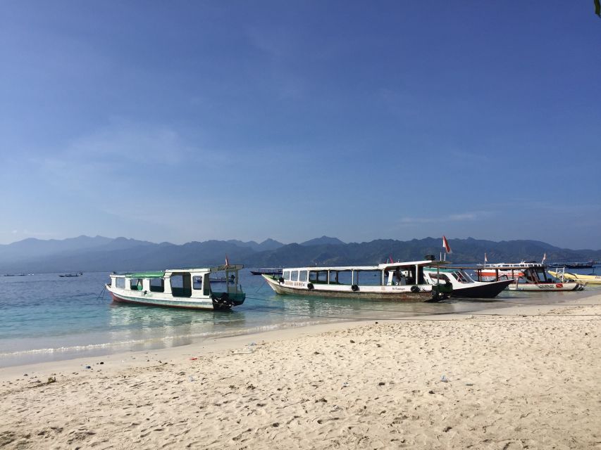 Transfer Between Senggigi and Teluk Nara and Bangsal Harbor - Pricing and Cancellation Policy