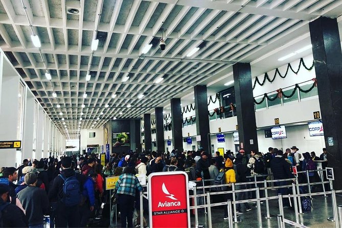Transfer Cusco Airport to Hotel in Cusco Round Trip - Customer Reviews