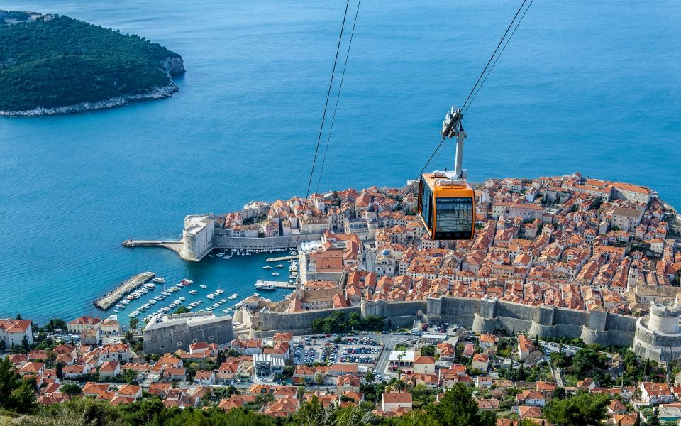 Transfer From Dubrovnik Airport to Dubrovnik - Transportation Features