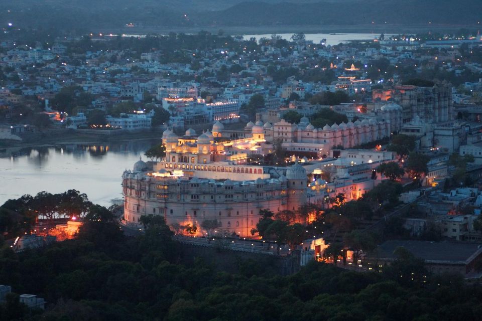 Transfer From Jodhpur to Udaipur via Jain Temple in Ranakpur - Experience Highlights