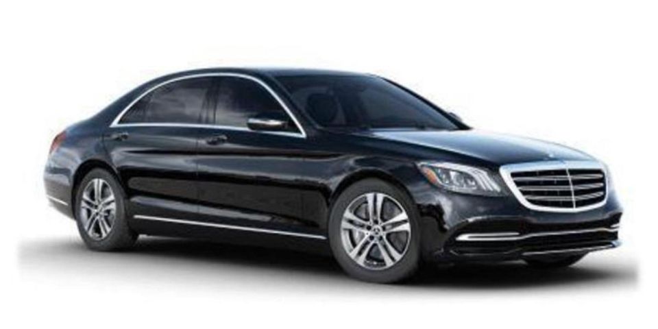 Transfer From Lisbon Airport to the City of Lisbon - Service and Amenities Provided