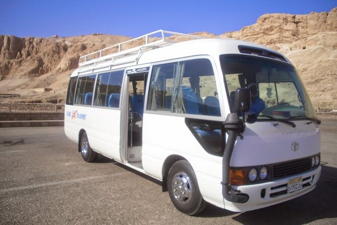 Transfer From Luxor to Aswan - Reviews and Ratings