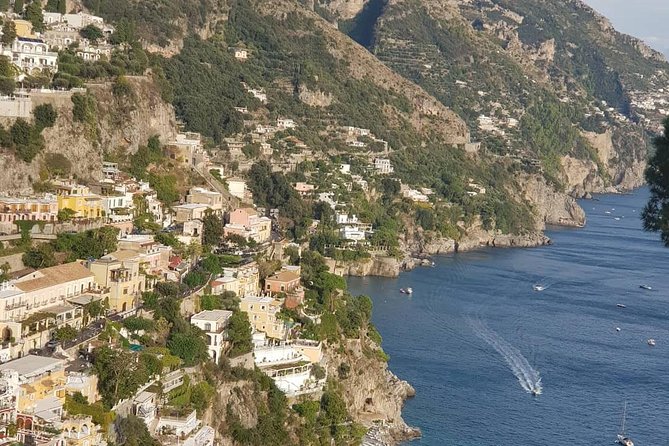 Transfer From Naples Airport or Station to Positano and Vice Versa - Refund and Cancellation Policy