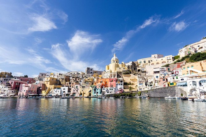 Transfer From Naples to Amalfi With Stop at Pompeii or Return - Inclusions