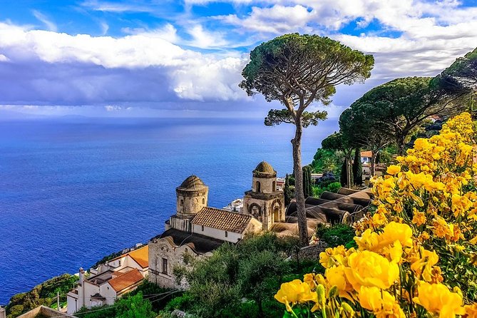 Transfer From Naples to Ravello With Stop at Pompeii or Return - Infant Seats and Accessibility