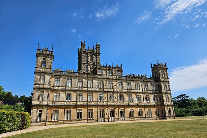 Transfer From Southampton to Heathrow via Highclere Castle - Reviews Overview