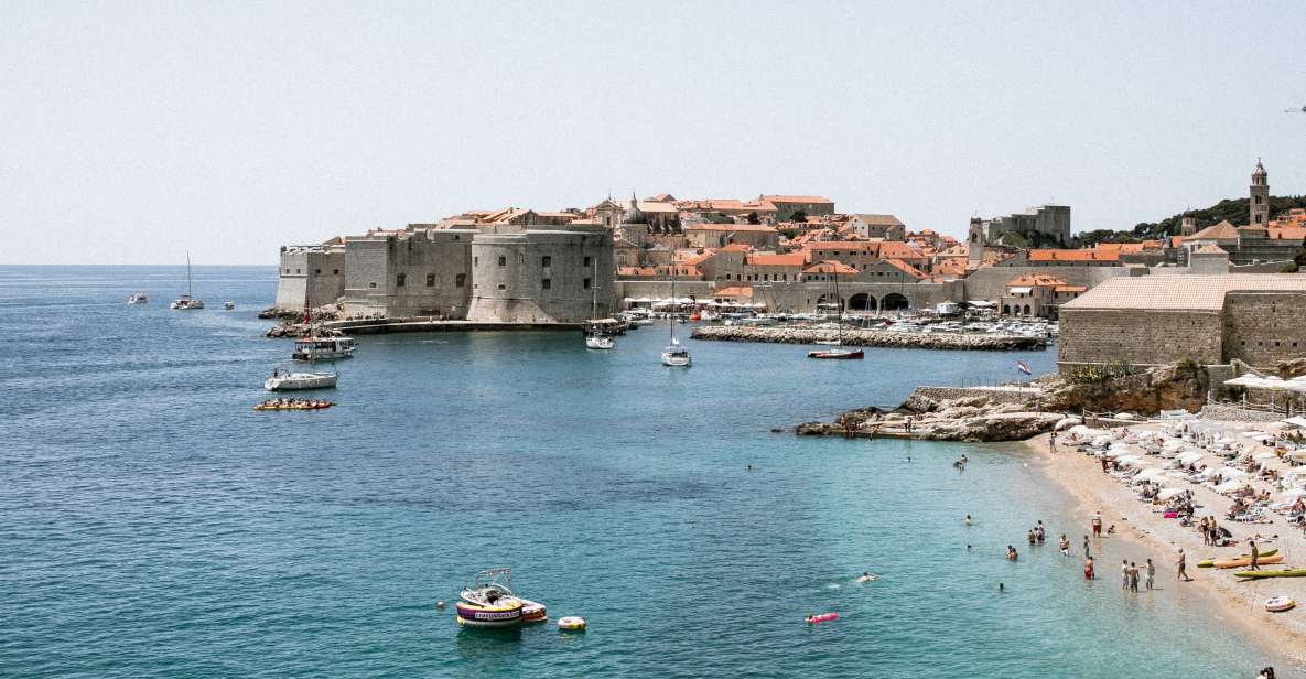 Transfer From/To Sarajevo - Dubrovnik With Visits - Location and Duration