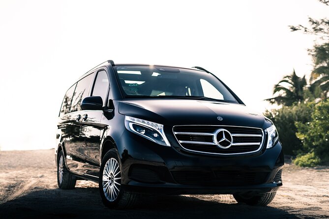 Transfer in Luxury Mercedes Benz Minivan - Customer Feedback