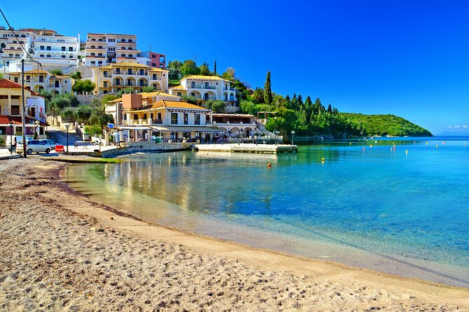 Transfer Preveza/Lefkas Airport To/From Sivota Hotels and Igoumenitsa Port - Cancellation Policy