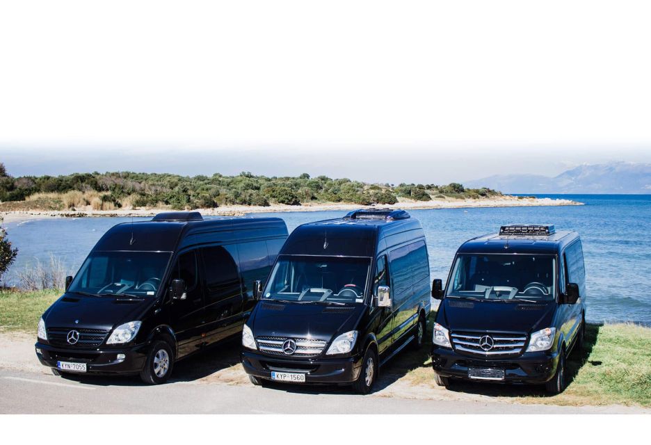 Transfer Rovaniemi - Tromso by Private Van - Experience and Services