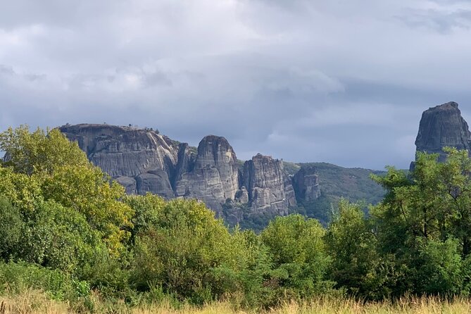 Transfer Service From Corfu to Meteora - Luggage and Accessibility Information