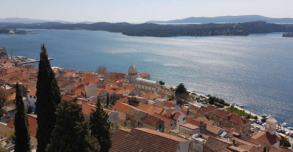 Transfer Split Airport to Sibenik - Transfer Services for Travelers