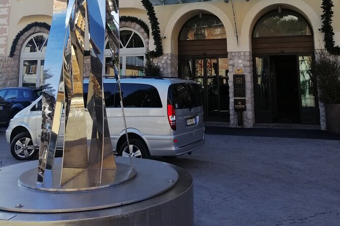 Transfers to and From Venezia P. Roma/M.Polo Airport. - Overview and Inclusions