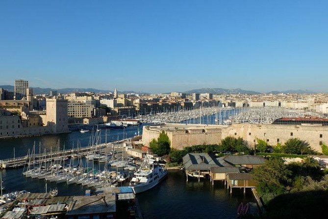 Transport- Private Driver, Marseille Airport and City - Meeting and Pickup Locations