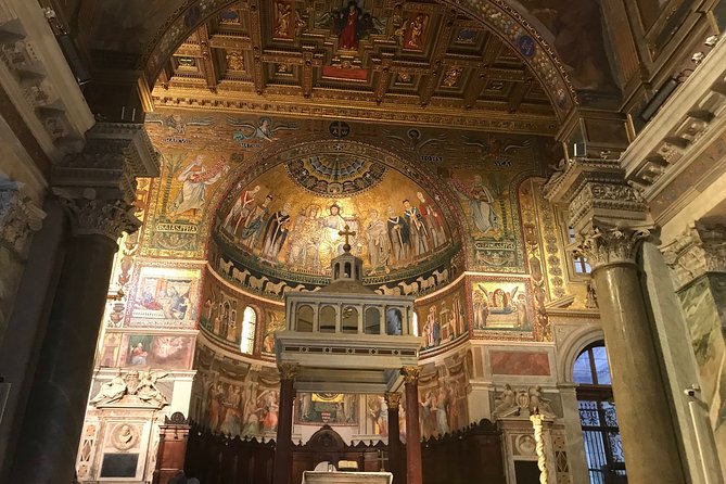 Trastevere and Jewish Ghetto Semi Private Tour MAX 6 PEOPLE GUARANTEED - Meeting Point and Time