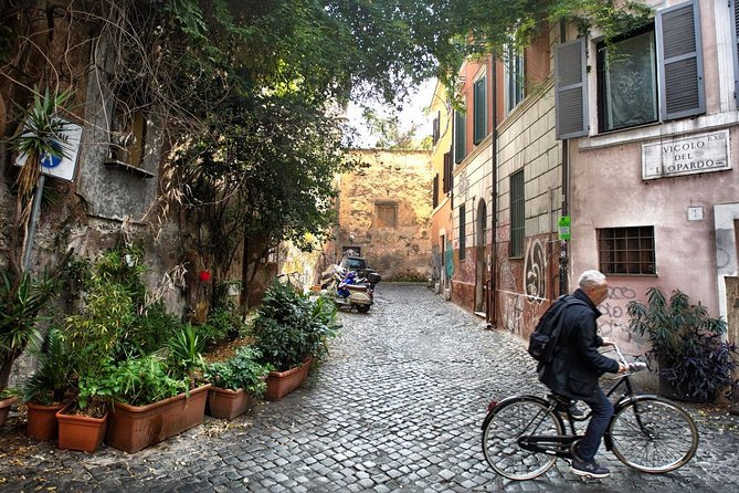Trastevere and the Jewish Ghetto: The Heart of Rome - Inclusions in the Guided Tour