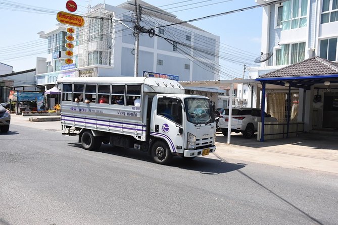 Travel From Krabi to Koh Phi Phi by Ferry/Speedboat - Departure and Boarding Information