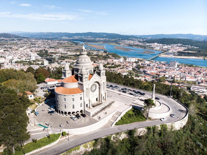 Travel Porto to Santiago Compostela With Stops Along the Way - Exploring Braga: First Stop