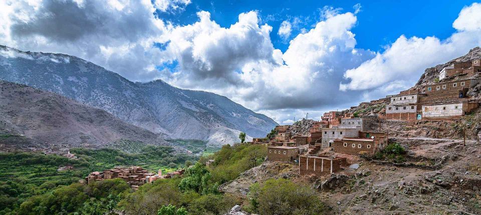 Trek 3 Days and 2 Nights - Berber Villages and Valleys - Trek Experience Highlights